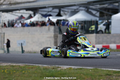 02/04/2023 : Trophée Gangeois au circuit Fun Kart Brissac (photos Stéphane Agnus) 2023 — karting