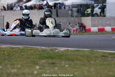 02/04/2023 : Trophée Gangeois au circuit Fun Kart Brissac (photos Stéphane Agnus) 2023 — karting