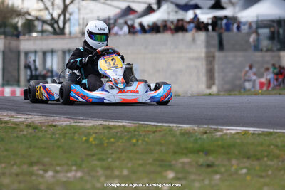 02/04/2023 : Trophée Gangeois au circuit Fun Kart Brissac (photos Stéphane Agnus) 2023 — karting