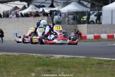 02/04/2023 : Trophée Gangeois au circuit Fun Kart Brissac (photos Stéphane Agnus) 2023 — karting