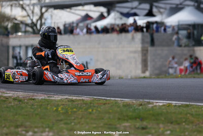 02/04/2023 : Trophée Gangeois au circuit Fun Kart Brissac (photos Stéphane Agnus) 2023 — karting