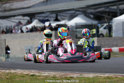 02/04/2023 : Trophée Gangeois au circuit Fun Kart Brissac (photos Stéphane Agnus) 2023 — karting