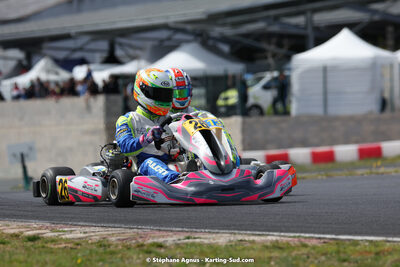 02/04/2023 : Trophée Gangeois au circuit Fun Kart Brissac (photos Stéphane Agnus) 2023 — karting