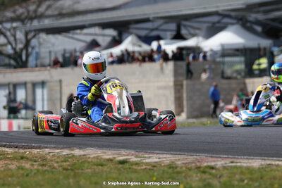 02/04/2023 : Trophée Gangeois au circuit Fun Kart Brissac (photos Stéphane Agnus) 2023 — karting
