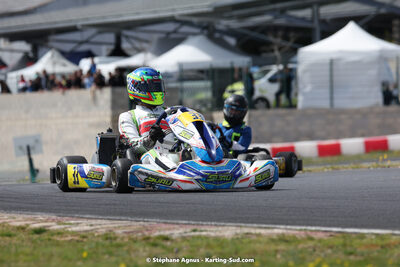 02/04/2023 : Trophée Gangeois au circuit Fun Kart Brissac (photos Stéphane Agnus) 2023 — karting