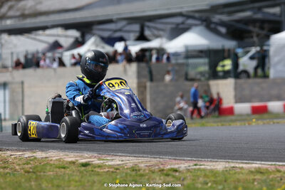 02/04/2023 : Trophée Gangeois au circuit Fun Kart Brissac (photos Stéphane Agnus) 2023 — karting