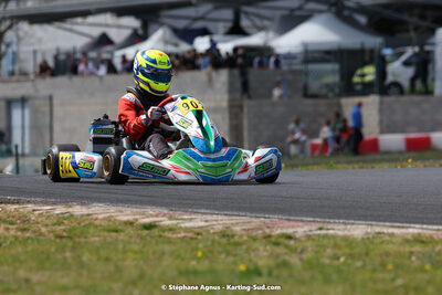 02/04/2023 : Trophée Gangeois au circuit Fun Kart Brissac (photos Stéphane Agnus) 2023 — karting