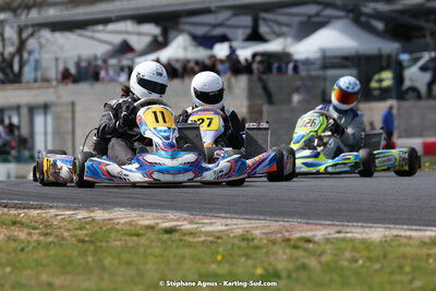 02/04/2023 : Trophée Gangeois au circuit Fun Kart Brissac (photos Stéphane Agnus) 2023 — karting