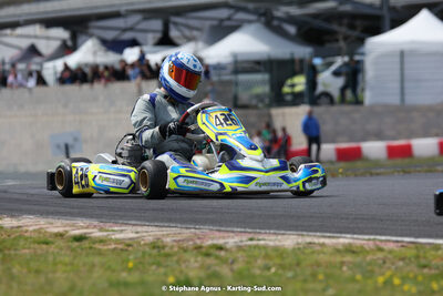 02/04/2023 : Trophée Gangeois au circuit Fun Kart Brissac (photos Stéphane Agnus) 2023 — karting