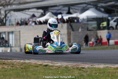 02/04/2023 : Trophée Gangeois au circuit Fun Kart Brissac (photos Stéphane Agnus) 2023 — karting