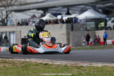 02/04/2023 : Trophée Gangeois au circuit Fun Kart Brissac (photos Stéphane Agnus) 2023 — karting