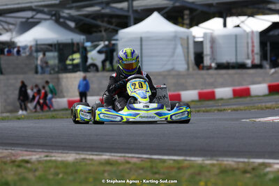 02/04/2023 : Trophée Gangeois au circuit Fun Kart Brissac (photos Stéphane Agnus) 2023 — karting