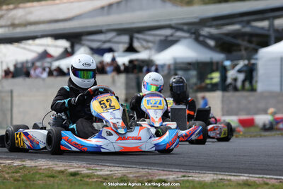 02/04/2023 : Trophée Gangeois au circuit Fun Kart Brissac (photos Stéphane Agnus) 2023 — karting