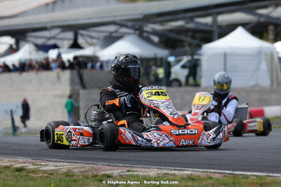 02/04/2023 : Trophée Gangeois au circuit Fun Kart Brissac (photos Stéphane Agnus) 2023 — karting