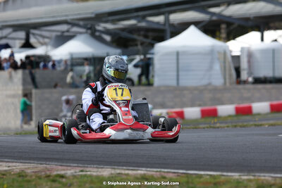 02/04/2023 : Trophée Gangeois au circuit Fun Kart Brissac (photos Stéphane Agnus) 2023 — karting
