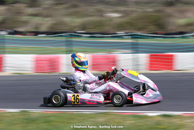 02/04/2023 : Trophée Gangeois au circuit Fun Kart Brissac (photos Stéphane Agnus) 2023 — karting