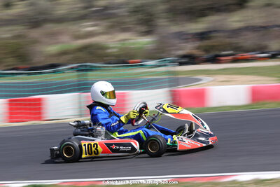 02/04/2023 : Trophée Gangeois au circuit Fun Kart Brissac (photos Stéphane Agnus) 2023 — karting