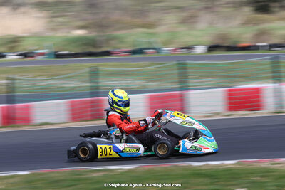 02/04/2023 : Trophée Gangeois au circuit Fun Kart Brissac (photos Stéphane Agnus) 2023 — karting
