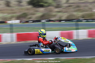 02/04/2023 : Trophée Gangeois au circuit Fun Kart Brissac (photos Stéphane Agnus) 2023 — karting