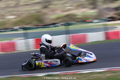 02/04/2023 : Trophée Gangeois au circuit Fun Kart Brissac (photos Stéphane Agnus) 2023 — karting