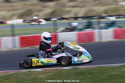 02/04/2023 : Trophée Gangeois au circuit Fun Kart Brissac (photos Stéphane Agnus) 2023 — karting
