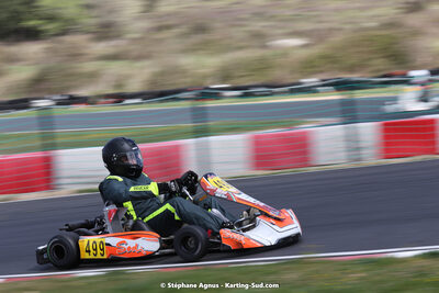 02/04/2023 : Trophée Gangeois au circuit Fun Kart Brissac (photos Stéphane Agnus) 2023 — karting