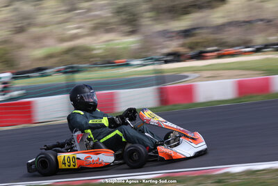 02/04/2023 : Trophée Gangeois au circuit Fun Kart Brissac (photos Stéphane Agnus) 2023 — karting