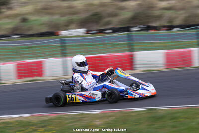 02/04/2023 : Trophée Gangeois au circuit Fun Kart Brissac (photos Stéphane Agnus) 2023 — karting
