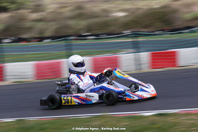 02/04/2023 : Trophée Gangeois au circuit Fun Kart Brissac (photos Stéphane Agnus) 2023 — karting