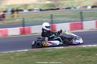 02/04/2023 : Trophée Gangeois au circuit Fun Kart Brissac (photos Stéphane Agnus) 2023 — karting
