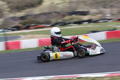 02/04/2023 : Trophée Gangeois au circuit Fun Kart Brissac (photos Stéphane Agnus) 2023 — karting