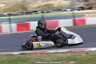 02/04/2023 : Trophée Gangeois au circuit Fun Kart Brissac (photos Stéphane Agnus) 2023 — karting