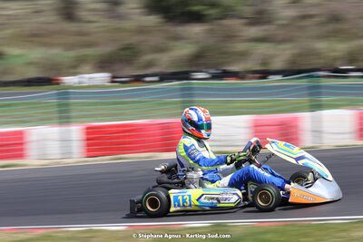 02/04/2023 : Trophée Gangeois au circuit Fun Kart Brissac (photos Stéphane Agnus) 2023 — karting
