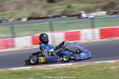 02/04/2023 : Trophée Gangeois au circuit Fun Kart Brissac (photos Stéphane Agnus) 2023 — karting