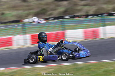 02/04/2023 : Trophée Gangeois au circuit Fun Kart Brissac (photos Stéphane Agnus) 2023 — karting