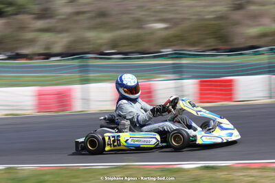 02/04/2023 : Trophée Gangeois au circuit Fun Kart Brissac (photos Stéphane Agnus) 2023 — karting
