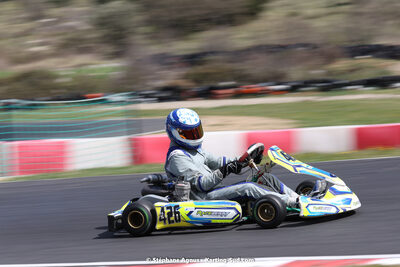 02/04/2023 : Trophée Gangeois au circuit Fun Kart Brissac (photos Stéphane Agnus) 2023 — karting