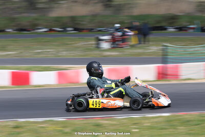 02/04/2023 : Trophée Gangeois au circuit Fun Kart Brissac (photos Stéphane Agnus) 2023 — karting