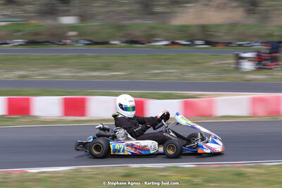 02/04/2023 : Trophée Gangeois au circuit Fun Kart Brissac (photos Stéphane Agnus) 2023 — karting