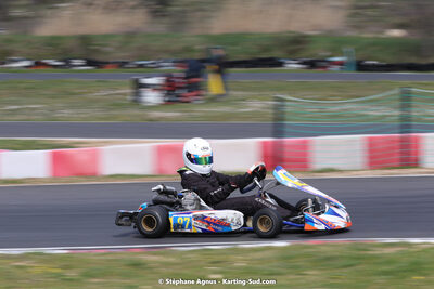 02/04/2023 : Trophée Gangeois au circuit Fun Kart Brissac (photos Stéphane Agnus) 2023 — karting