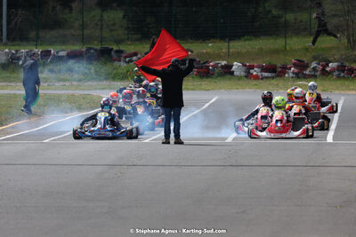 02/04/2023 : Trophée Gangeois au circuit Fun Kart Brissac (photos Stéphane Agnus) 2023 — karting