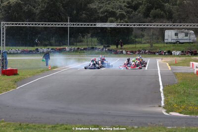 02/04/2023 : Trophée Gangeois au circuit Fun Kart Brissac (photos Stéphane Agnus) 2023 — karting