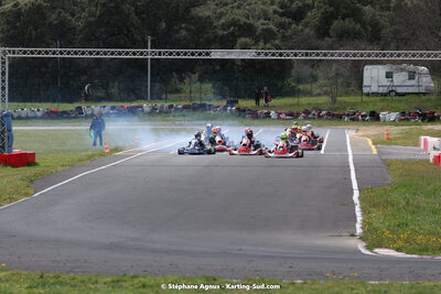 02/04/2023 : Trophée Gangeois au circuit Fun Kart Brissac (photos Stéphane Agnus) 2023 — karting