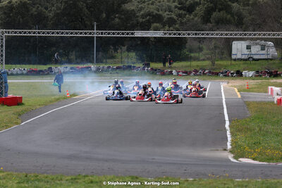 02/04/2023 : Trophée Gangeois au circuit Fun Kart Brissac (photos Stéphane Agnus) 2023 — karting