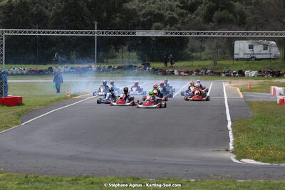 02/04/2023 : Trophée Gangeois au circuit Fun Kart Brissac (photos Stéphane Agnus) 2023 — karting
