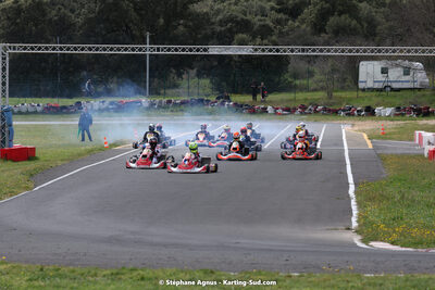 02/04/2023 : Trophée Gangeois au circuit Fun Kart Brissac (photos Stéphane Agnus) 2023 — karting