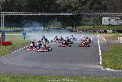 02/04/2023 : Trophée Gangeois au circuit Fun Kart Brissac (photos Stéphane Agnus) 2023 — karting