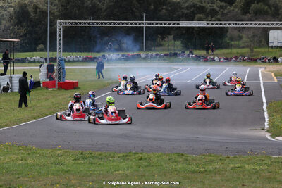 02/04/2023 : Trophée Gangeois au circuit Fun Kart Brissac (photos Stéphane Agnus) 2023 — karting