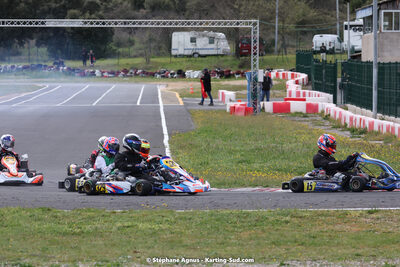 02/04/2023 : Trophée Gangeois au circuit Fun Kart Brissac (photos Stéphane Agnus) 2023 — karting