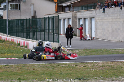 02/04/2023 : Trophée Gangeois au circuit Fun Kart Brissac (photos Stéphane Agnus) 2023 — karting